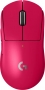 Logitech G Pro X superlight 2 Lightspeed Gaming Mouse pink, USB