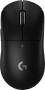 Logitech G Pro X superlight 2 Lightspeed Gaming Mouse black, USB (910-006628 / 910-006630 / 910-006631)