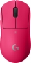 Logitech G Pro X superlight wireless Gaming Mouse pink, USB (910-005954 / 910-005956 / 910-005957)