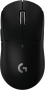 Logitech G Pro X superlight wireless Gaming Mouse black, USB