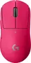 Logitech G Pro X superlight wireless Gaming Mouse pink, USB