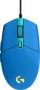 Logitech G203/G102 Lightsync blue, USB