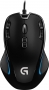 Logitech G300S Optical Gaming Mouse, USB