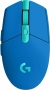 Logitech G305 Lightspeed blue, USB