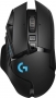 Logitech G502 Lightspeed wireless Gaming Mouse, USB (910-005567 / 910-005568)