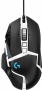 Logitech G502 SE Hero black/silver, USB (910-005729/910-005730)