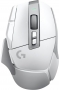 Logitech G502 X Lightspeed, white, USB 