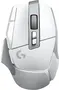 Logitech G502 X Lightspeed, white, USB