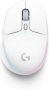 Logitech G705 Lightspeed Aurora white, USB/Bluetooth (910-006367 / 910-006368)