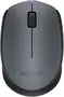 Logitech M170 wireless Mouse grey, USB