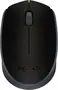 Logitech M171 wireless Mouse black, USB