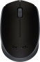 Logitech M171 wireless Mouse black, USB