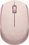 Logitech M171 wireless Mouse pink, USB