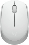 Logitech M171 wireless Mouse white, USB