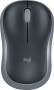 Logitech M185 wireless Mouse black/grey, USB (910-002238 / 910-002235)