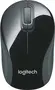 Logitech M187 wireless mini Mouse black, USB