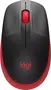 Logitech M190 Full-Size wireless Mouse red, USB