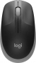 Logitech M190 Full-Size wireless Mouse grey, USB (910-005906)