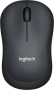 Logitech M220 Silent black, USB