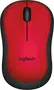 Logitech M220 Silent red, USB