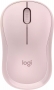 Logitech M240 Silent pink, Logi Bolt, Bluetooth