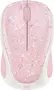 Logitech M317 wireless Mouse Rose Splash, USB