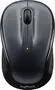 Logitech M325s wireless Mouse Dark Silver dark grey/black, USB