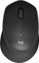 Logitech M330 Silent Plus black, USB (910-004909)