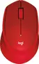 Logitech M330 Silent Plus red, USB