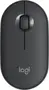 Logitech M350 Pebble wireless Mouse graphite, USB/Bluetooth