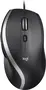 Logitech M500s advanced Corded Mouse, USB