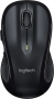 Logitech M510 wireless Mouse, USB