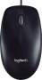 Logitech M90 Optical Mouse, USB (910-001793 / 910-001794)