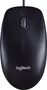 Logitech M90 Optical Mouse, USB