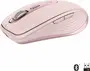 Logitech MX Anywhere 3 Rose, pink, USB/Bluetooth