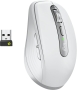 Logitech MX Anywhere 3 for Business, Pale Grey, Logi Bolt, USB/Bluetooth (910-006216)