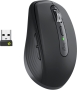 Logitech MX Anywhere 3 for Business, graphite, Logi Bolt, USB/Bluetooth