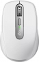 Logitech MX Anywhere 3 for Mac Pale Grey, white/grey, Bluetooth (910-005991)