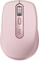 Logitech MX Anywhere 3S Rose, pink, Logi Bolt, USB/Bluetooth (910-006931)