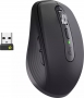 Logitech MX Anywhere 3S for Business graphite, black, Logi Bolt, USB/Bluetooth (910-006958)