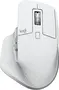 Logitech MX Master 3S for Mac Pale Grey, Logi Bolt, USB/Bluetooth