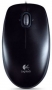 Logitech OEM B110 Mouse black, USB