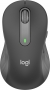 Logitech signature M650 Large Left, graphite, left hander, Logi Bolt, USB/Bluetooth