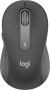 Logitech signature M650 Medium, graphite, Logi Bolt, USB/Bluetooth (910-006253)