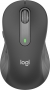 Logitech signature M650 for Business Large, graphite, Logi Bolt, USB/Bluetooth