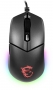 MSI Clutch GM11 Gaming Mouse black, USB