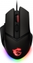 MSI Clutch GM20 elite Gaming Mouse black, USB