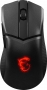 MSI Clutch GM31 Lightweight wireless Gaming Mouse black, USB (S12-4300980-CLA)