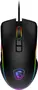 MSI Forge GM300 Gaming Mouse black, USB