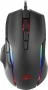 Mars Gaming MMX black, USB